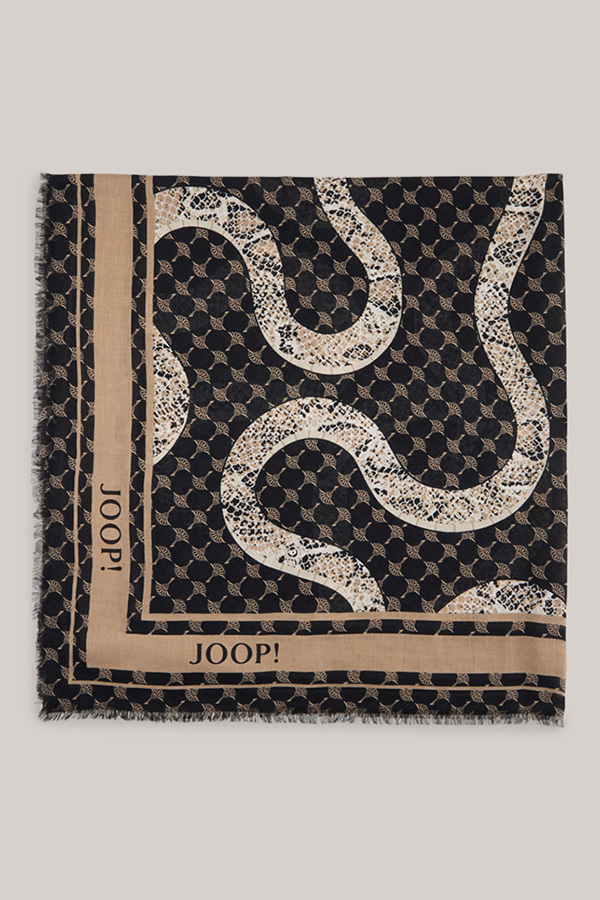 ΜΑΝΤΗΛΙ JOOP! - 001 ΜΑΥΡΟ